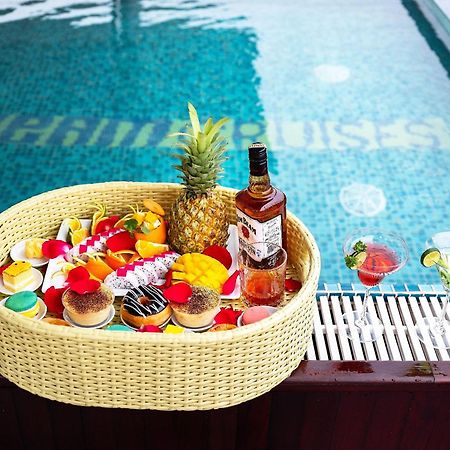 Quynh Yen Hotel Ha Long Eksteriør bilde
