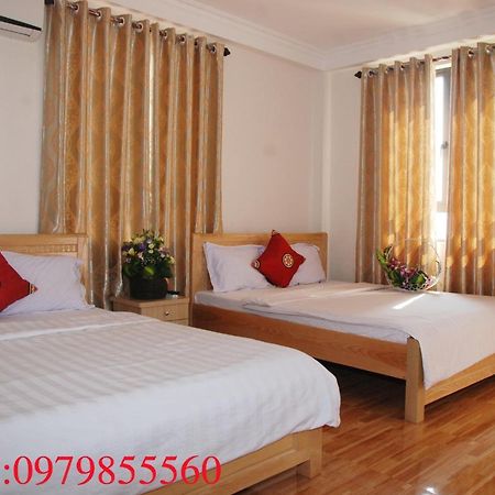 Quynh Yen Hotel Ha Long Eksteriør bilde
