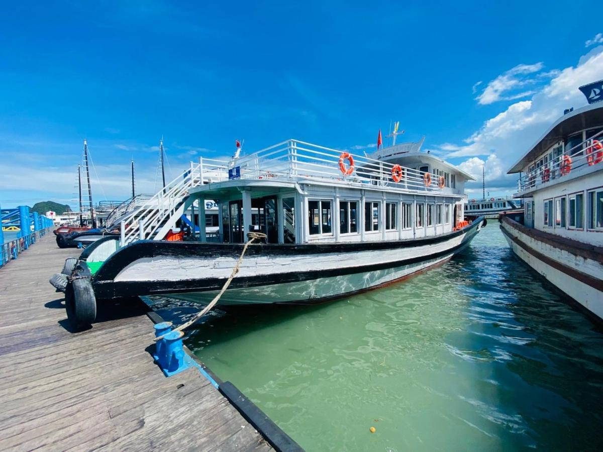 Quynh Yen Hotel Ha Long Eksteriør bilde