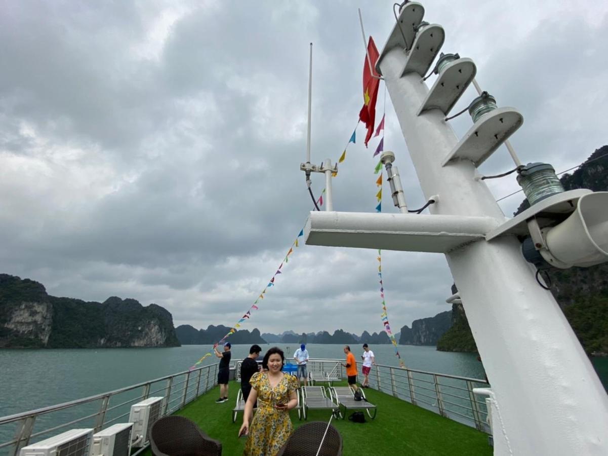 Quynh Yen Hotel Ha Long Eksteriør bilde