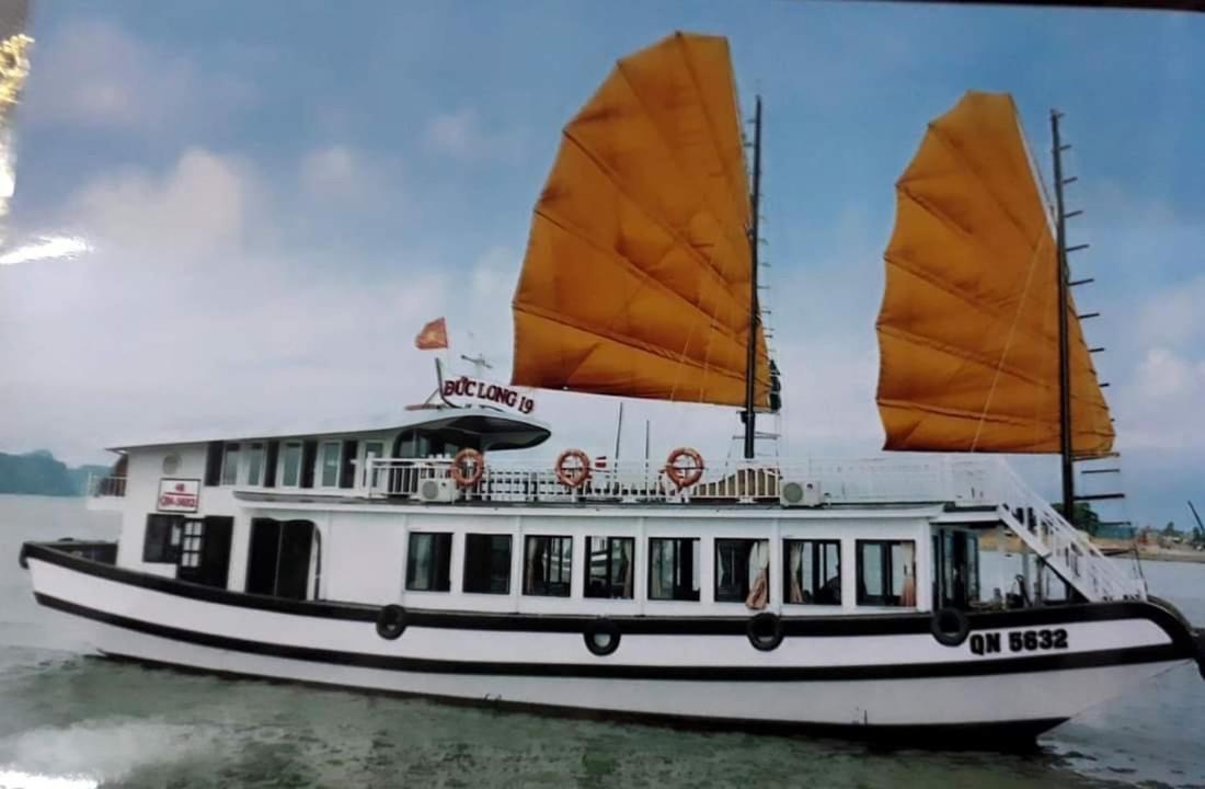 Quynh Yen Hotel Ha Long Eksteriør bilde