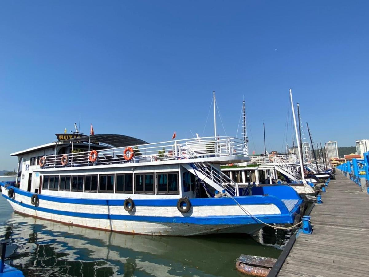 Quynh Yen Hotel Ha Long Eksteriør bilde