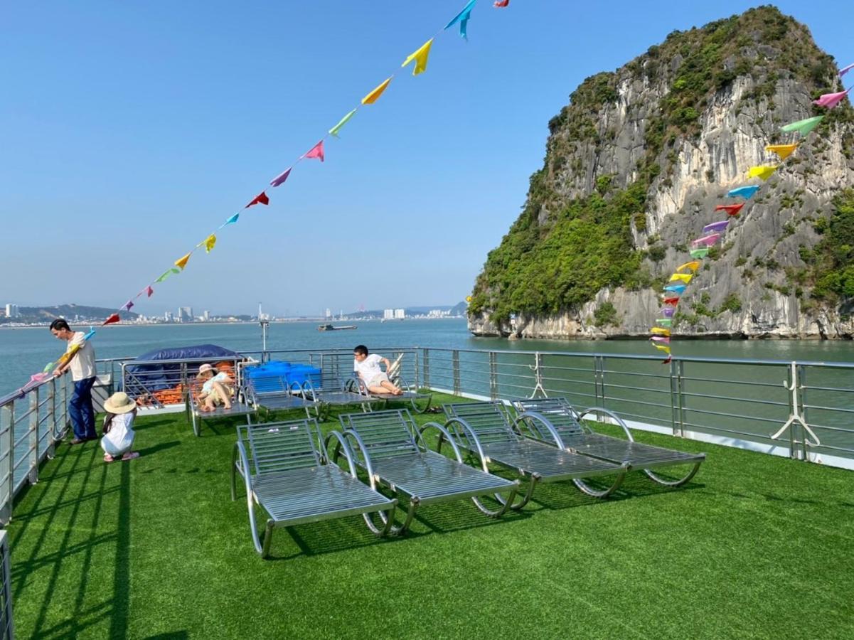 Quynh Yen Hotel Ha Long Eksteriør bilde