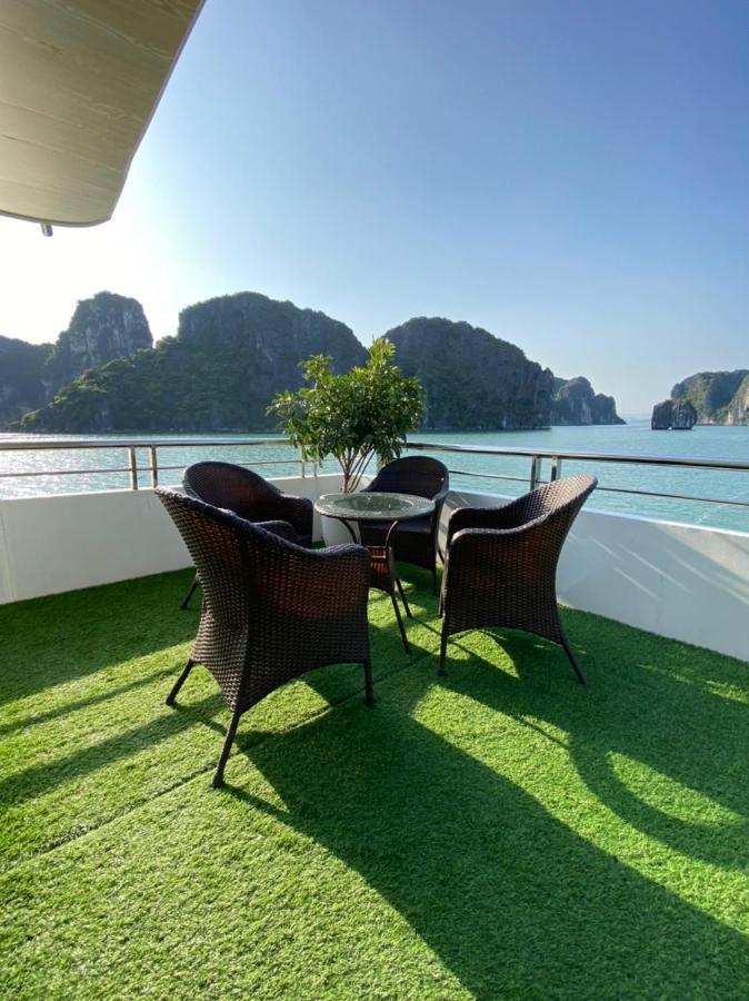 Quynh Yen Hotel Ha Long Eksteriør bilde