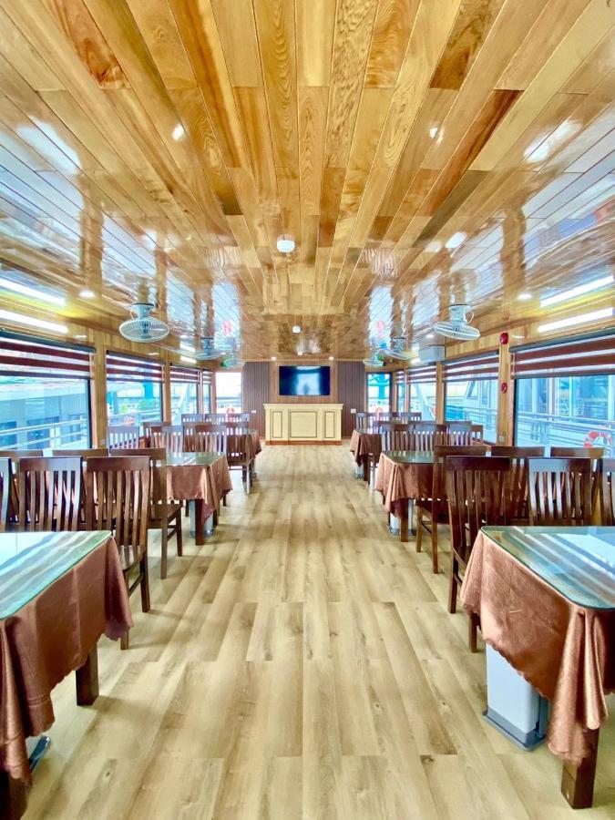 Quynh Yen Hotel Ha Long Eksteriør bilde