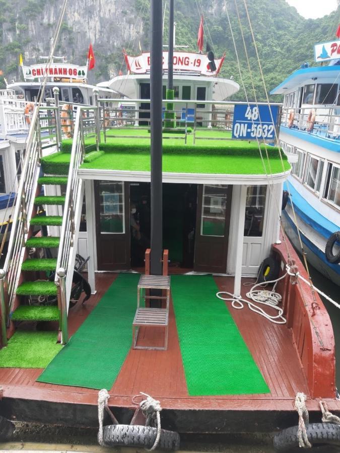 Quynh Yen Hotel Ha Long Eksteriør bilde