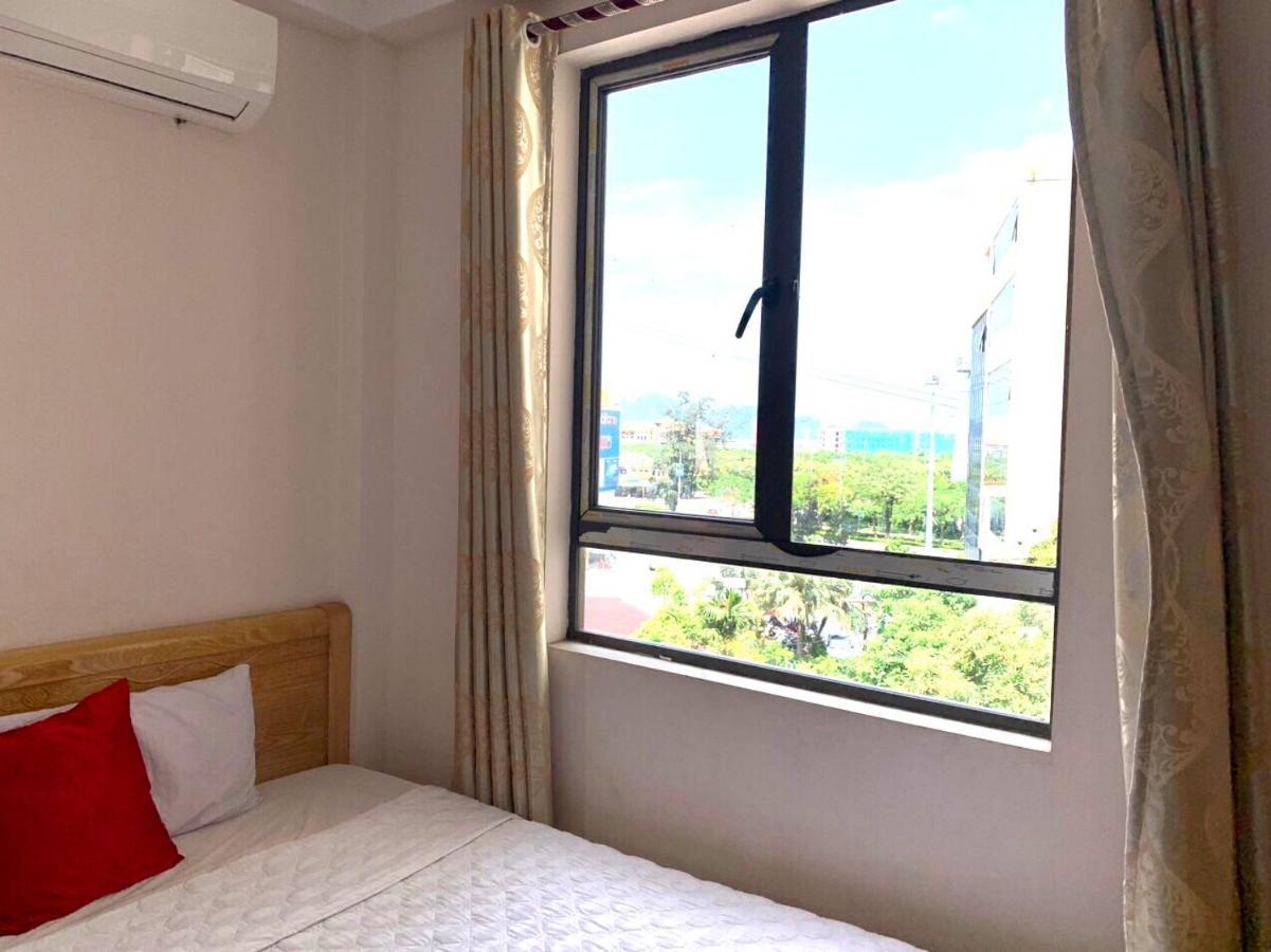 Quynh Yen Hotel Ha Long Eksteriør bilde