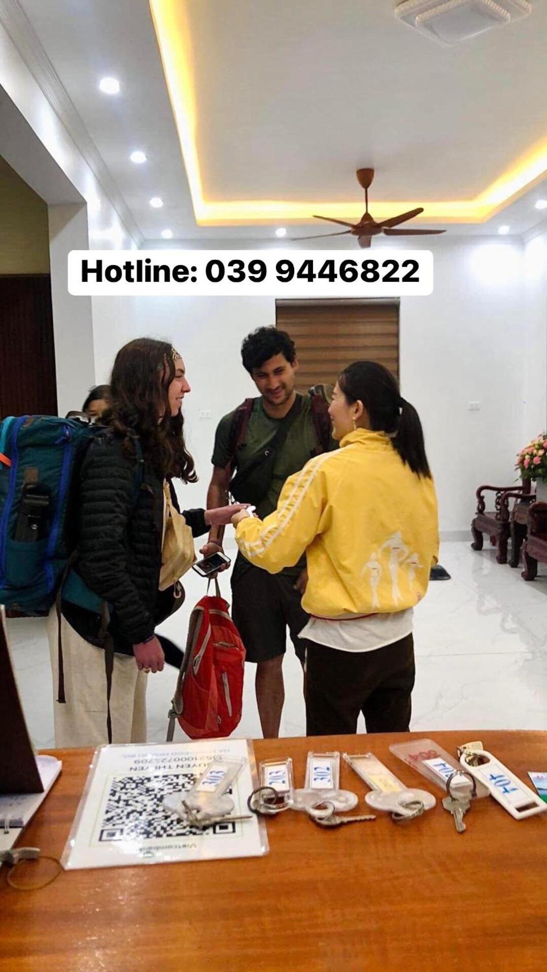 Quynh Yen Hotel Ha Long Eksteriør bilde
