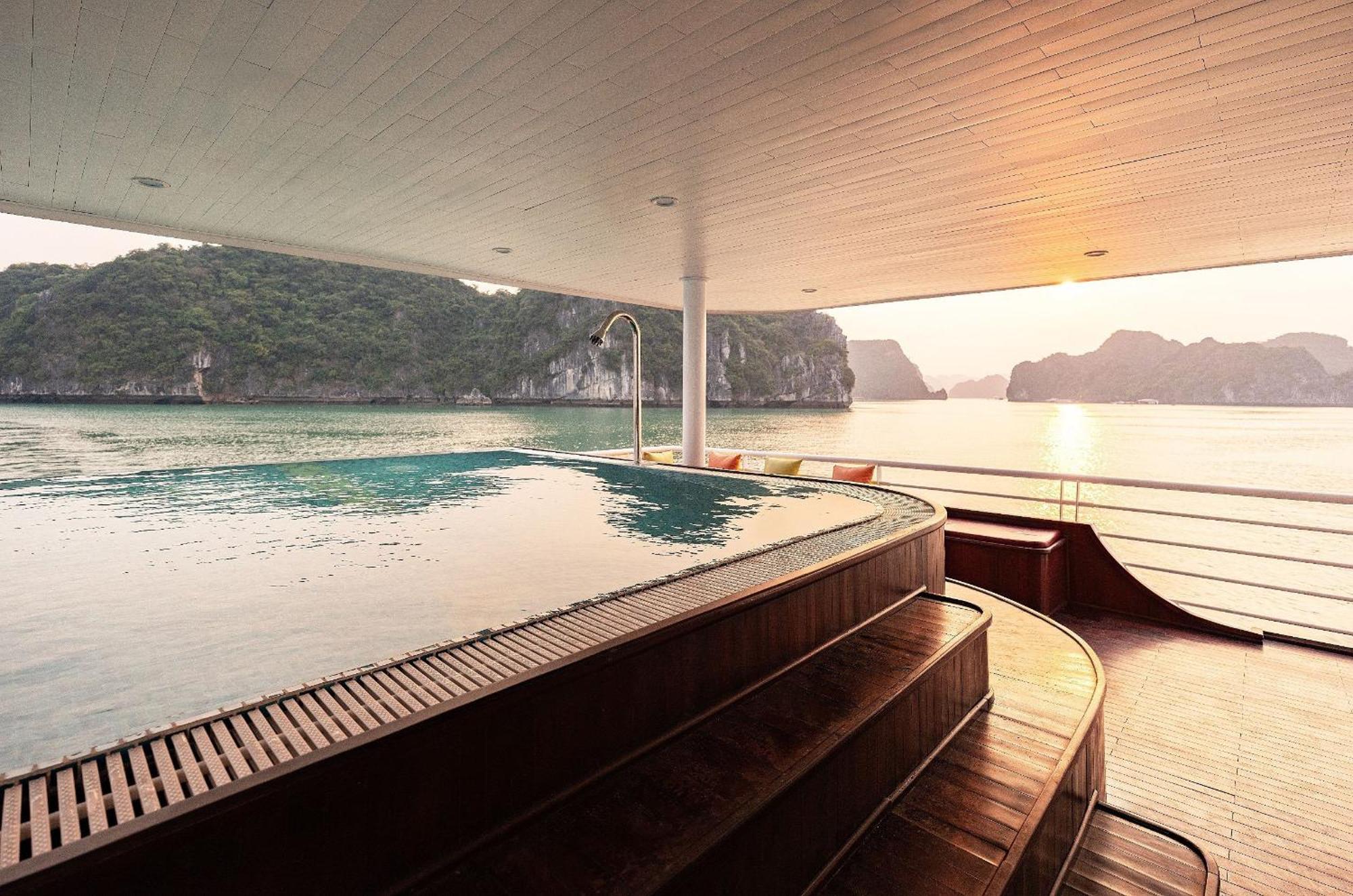Quynh Yen Hotel Ha Long Eksteriør bilde