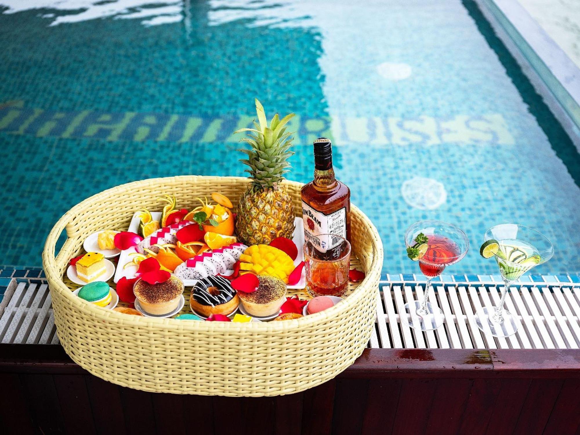 Quynh Yen Hotel Ha Long Eksteriør bilde