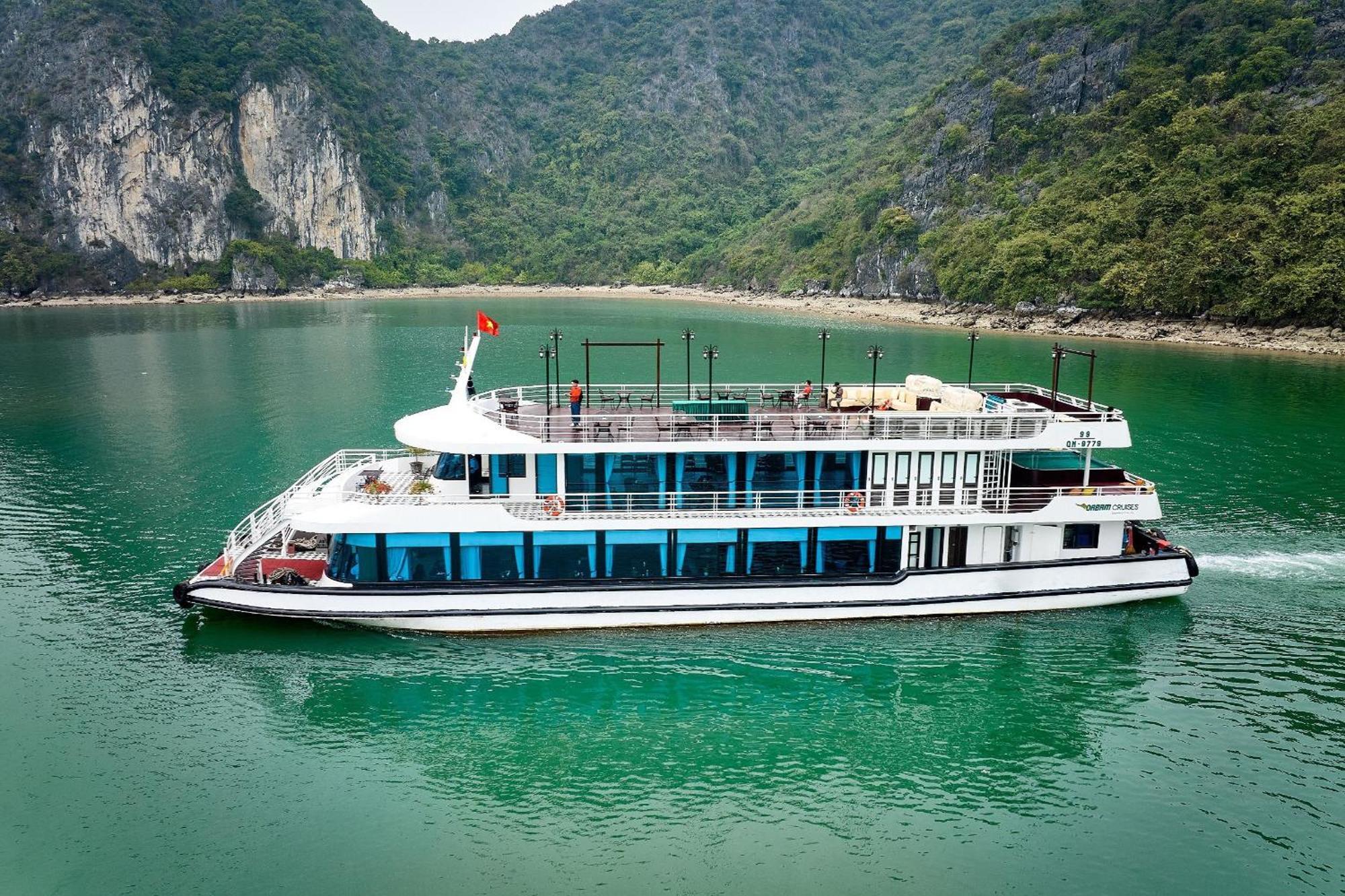 Quynh Yen Hotel Ha Long Eksteriør bilde