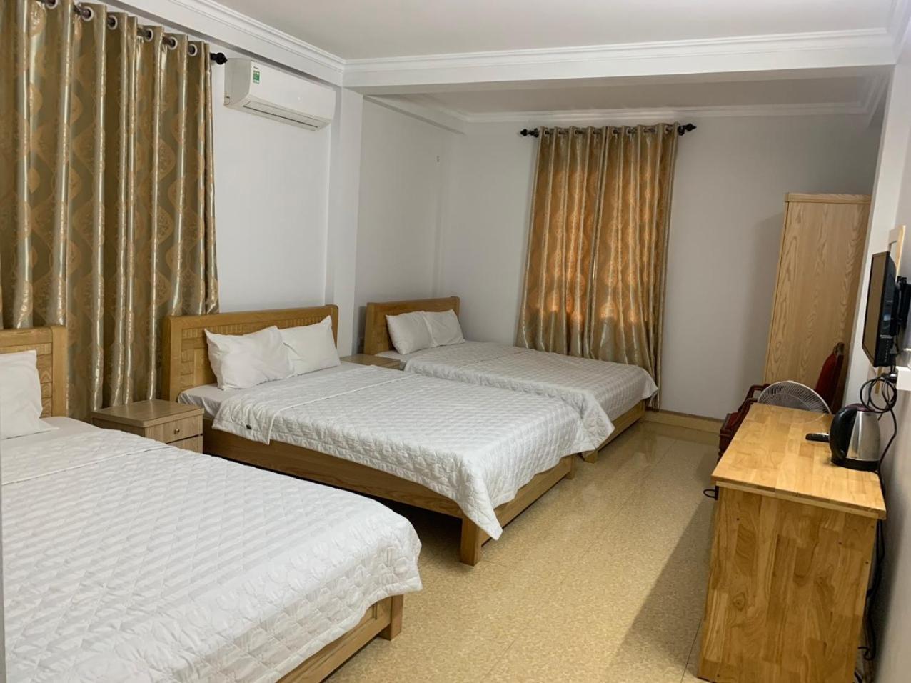 Quynh Yen Hotel Ha Long Eksteriør bilde