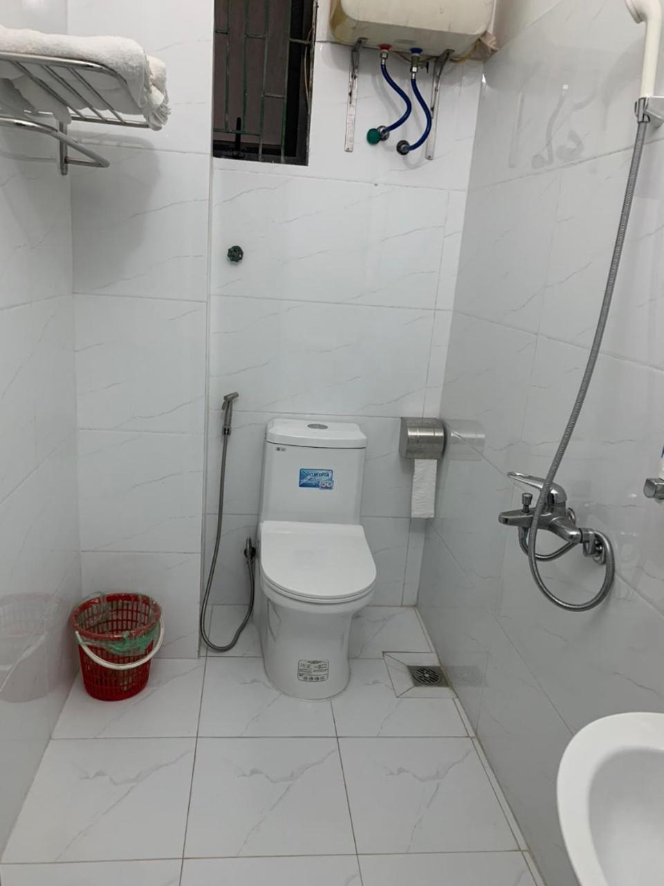 Quynh Yen Hotel Ha Long Eksteriør bilde