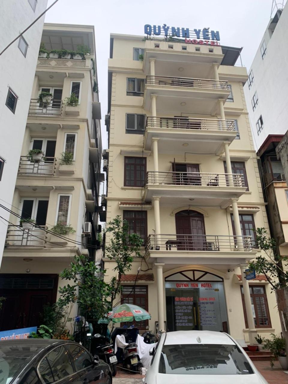 Quynh Yen Hotel Ha Long Eksteriør bilde