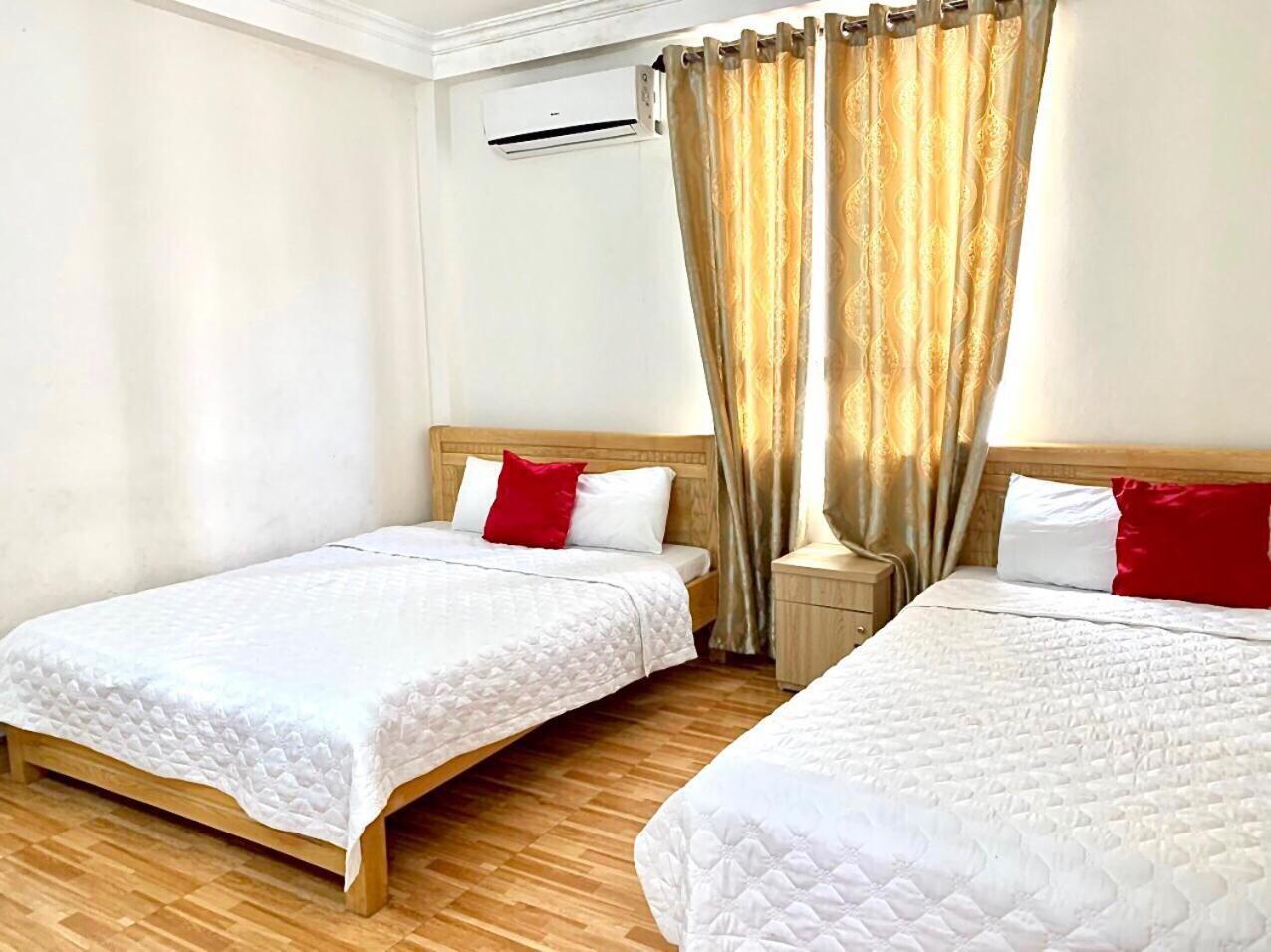 Quynh Yen Hotel Ha Long Eksteriør bilde