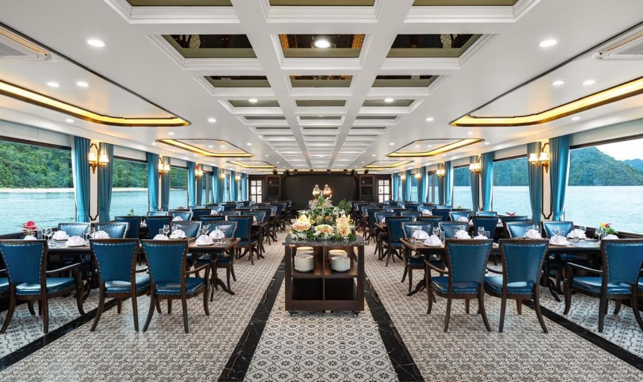 Quynh Yen Hotel Ha Long Eksteriør bilde