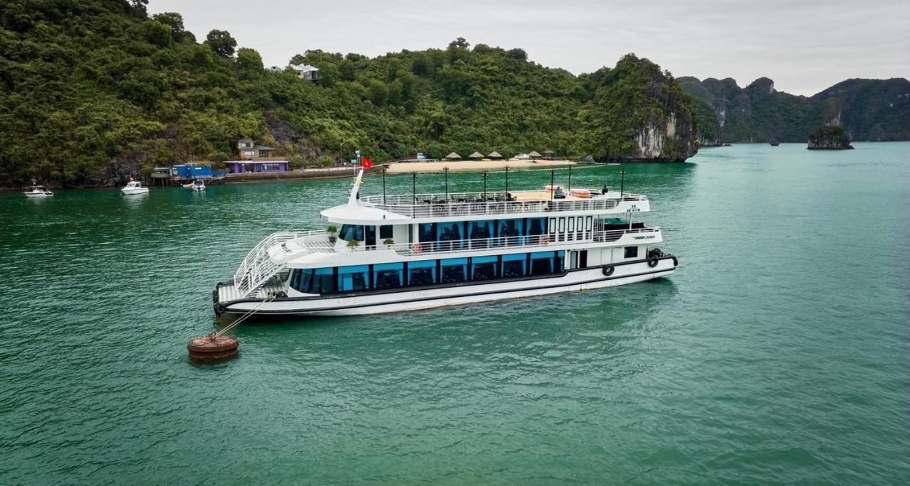 Quynh Yen Hotel Ha Long Eksteriør bilde