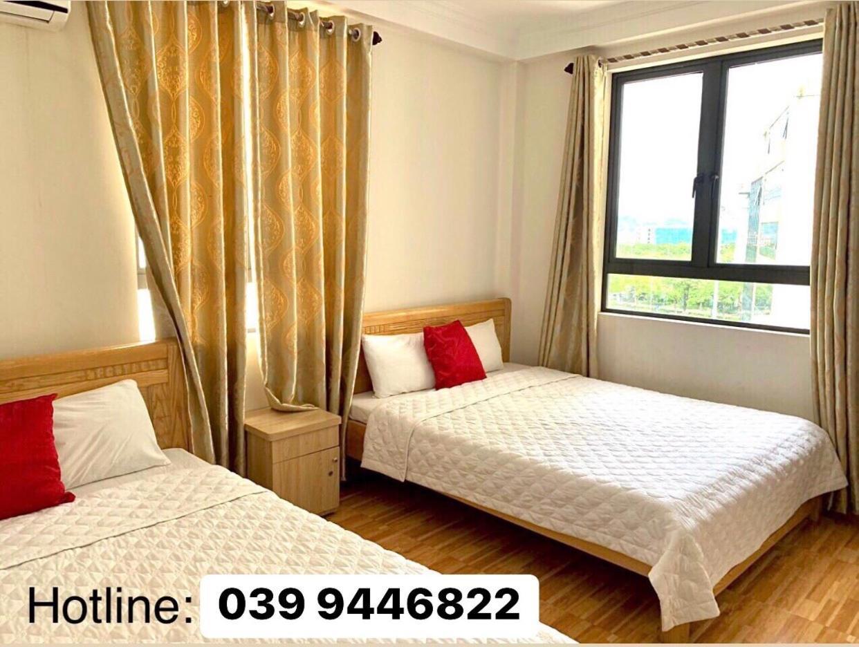 Quynh Yen Hotel Ha Long Eksteriør bilde