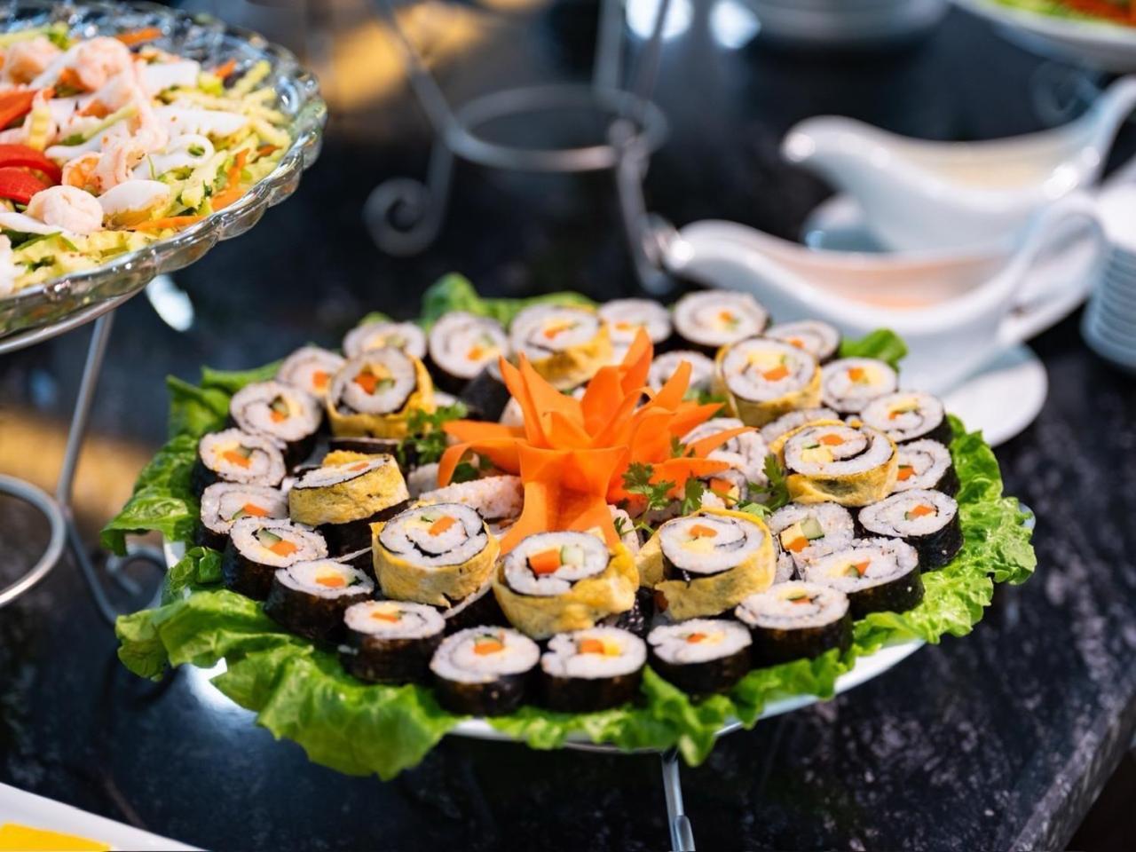 Quynh Yen Hotel Ha Long Eksteriør bilde