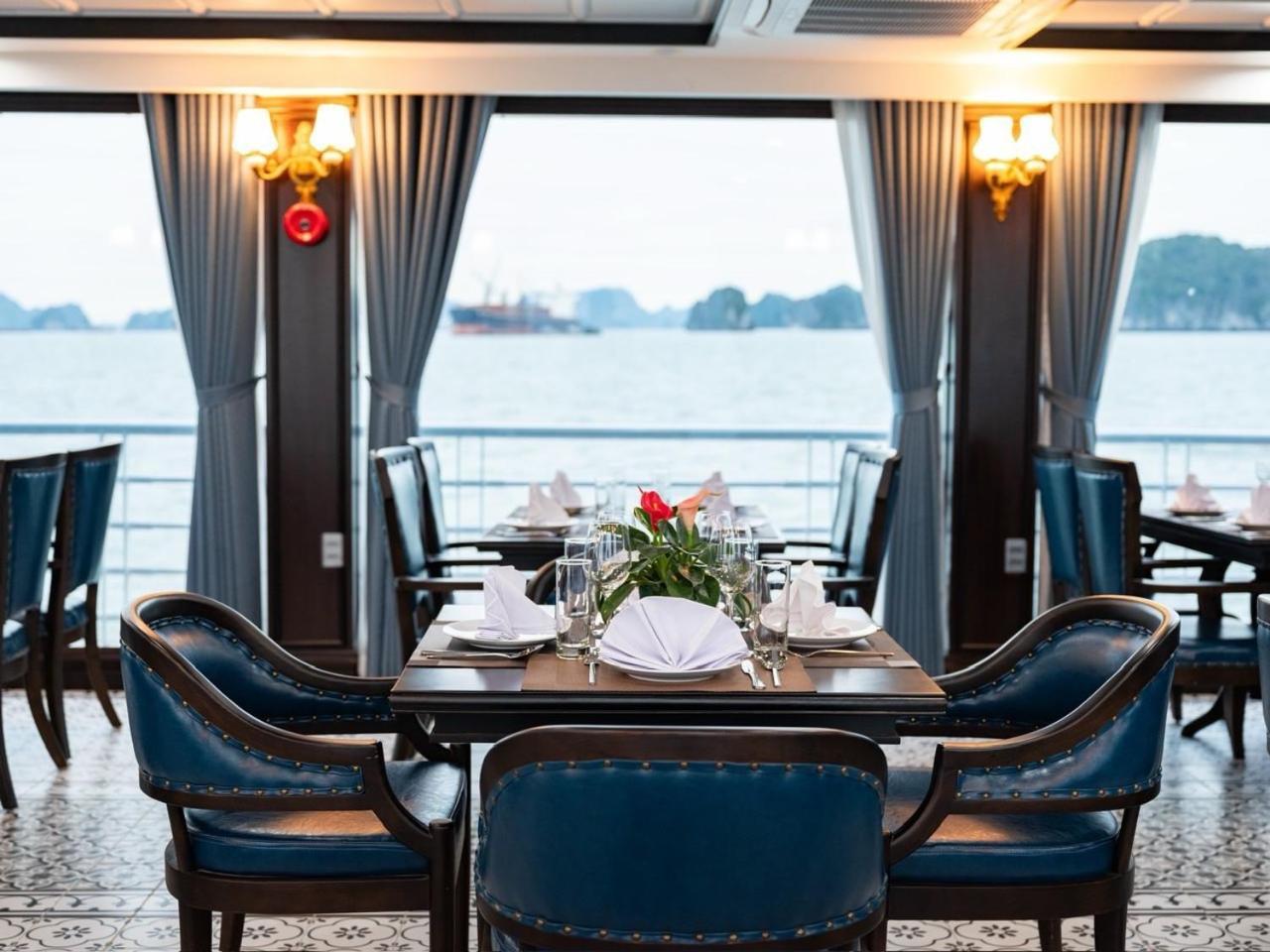Quynh Yen Hotel Ha Long Eksteriør bilde