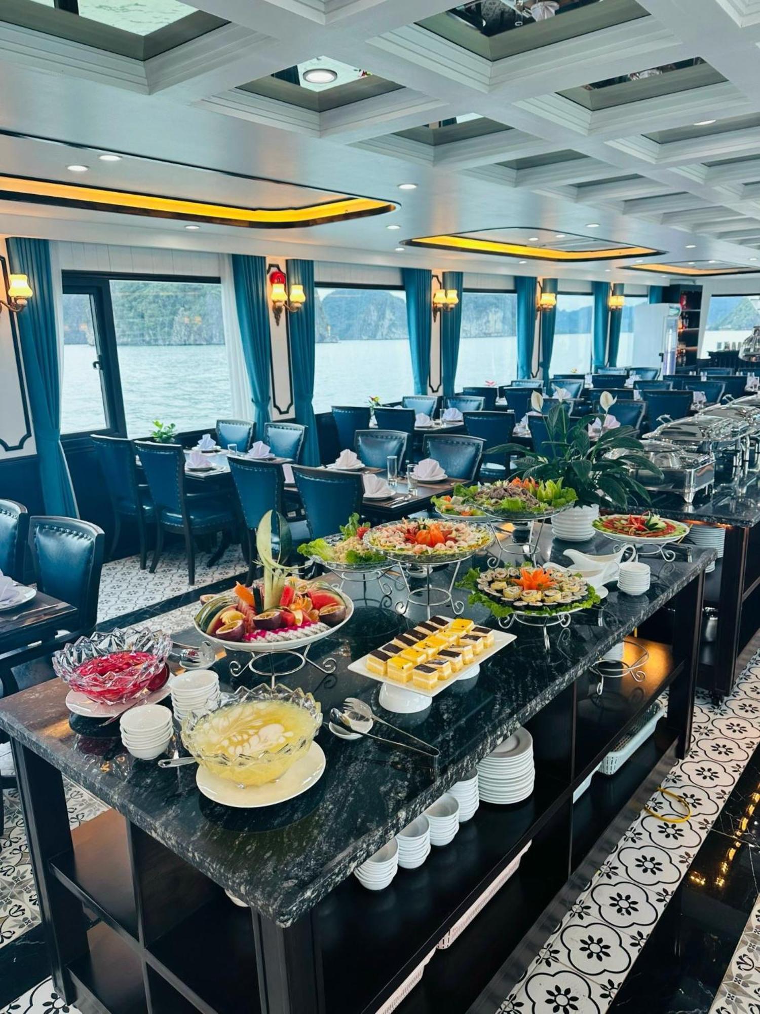 Quynh Yen Hotel Ha Long Eksteriør bilde