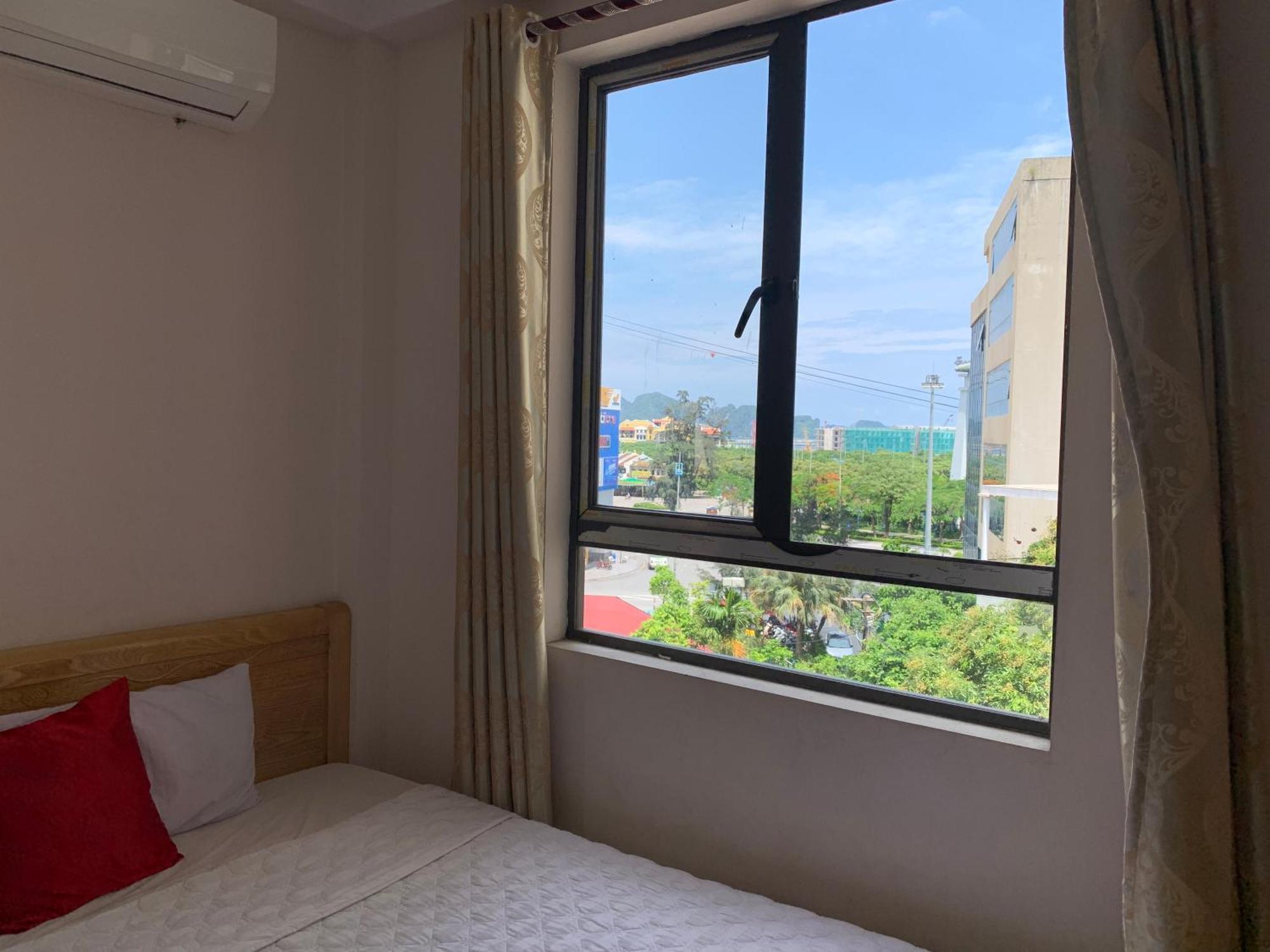 Quynh Yen Hotel Ha Long Eksteriør bilde
