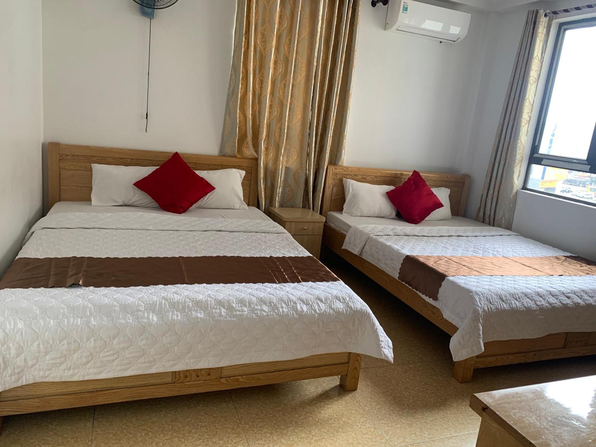 Quynh Yen Hotel Ha Long Eksteriør bilde