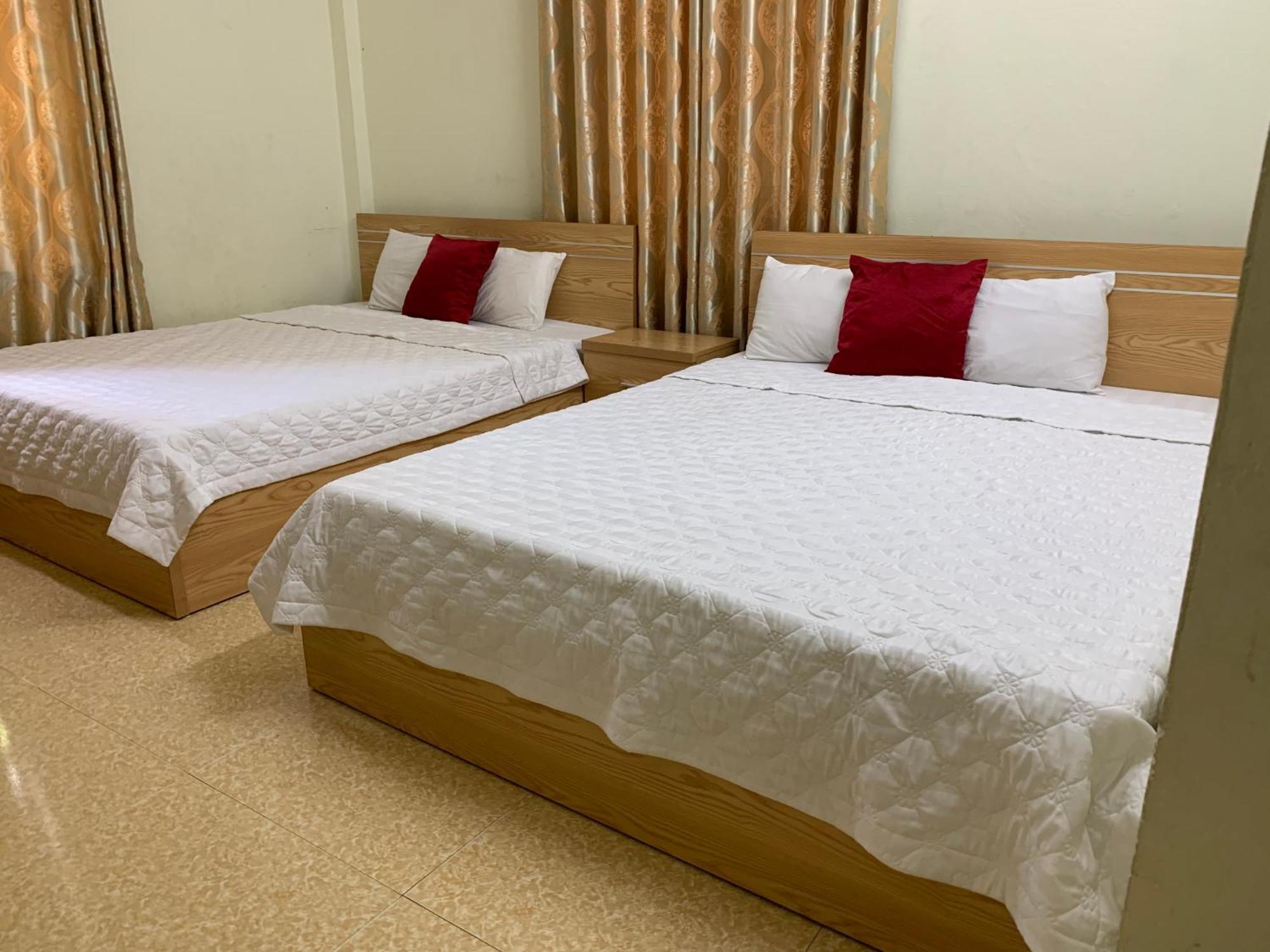Quynh Yen Hotel Ha Long Eksteriør bilde