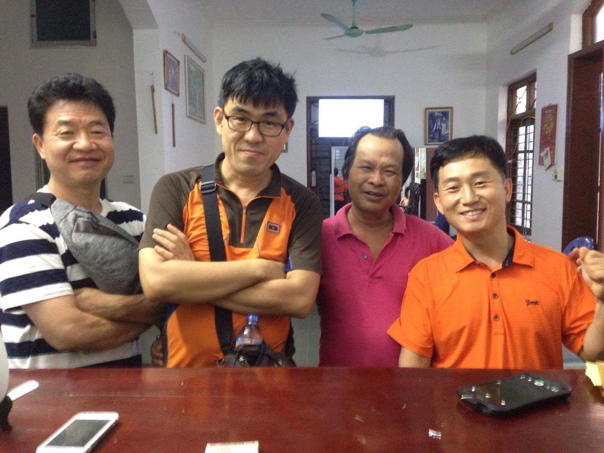 Quynh Yen Hotel Ha Long Eksteriør bilde