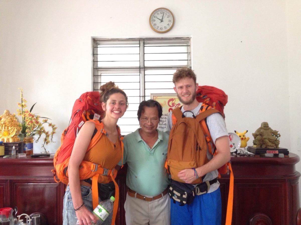 Quynh Yen Hotel Ha Long Eksteriør bilde