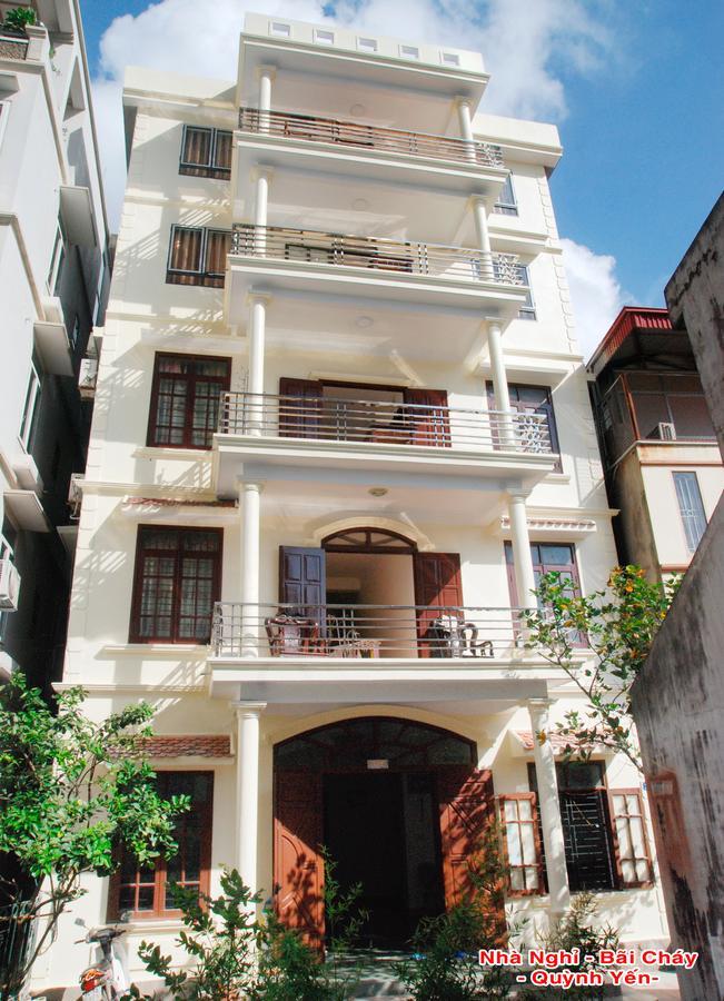 Quynh Yen Hotel Ha Long Eksteriør bilde