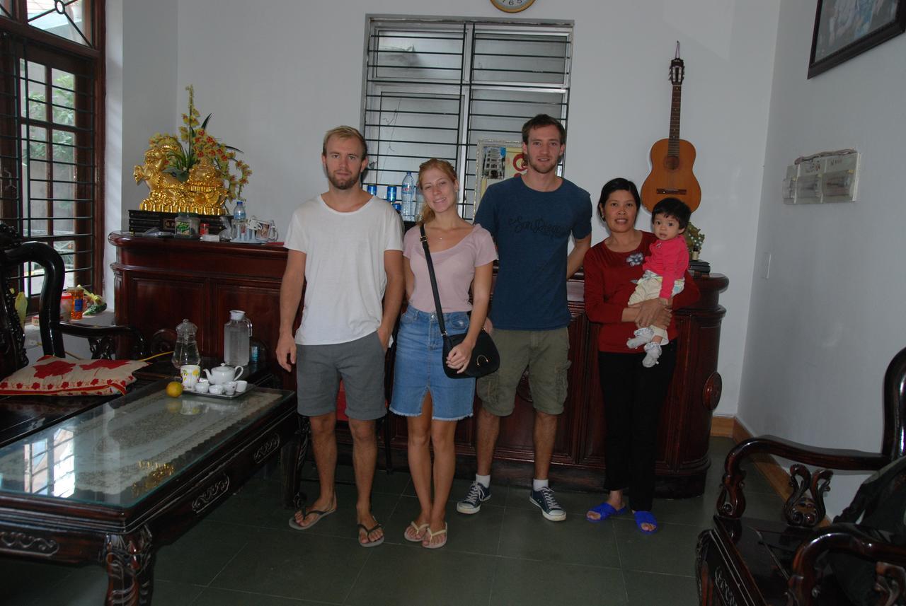 Quynh Yen Hotel Ha Long Eksteriør bilde