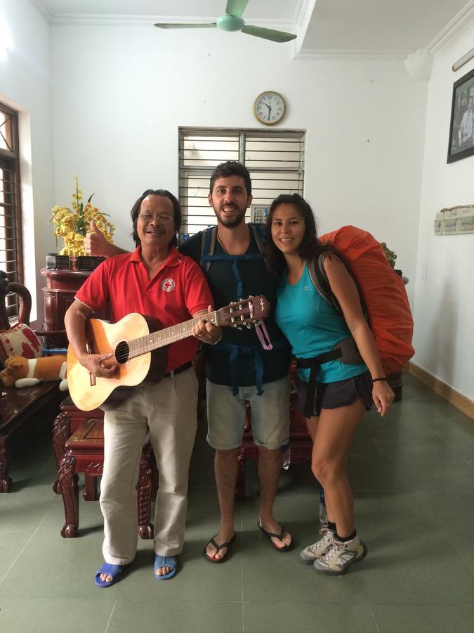 Quynh Yen Hotel Ha Long Eksteriør bilde