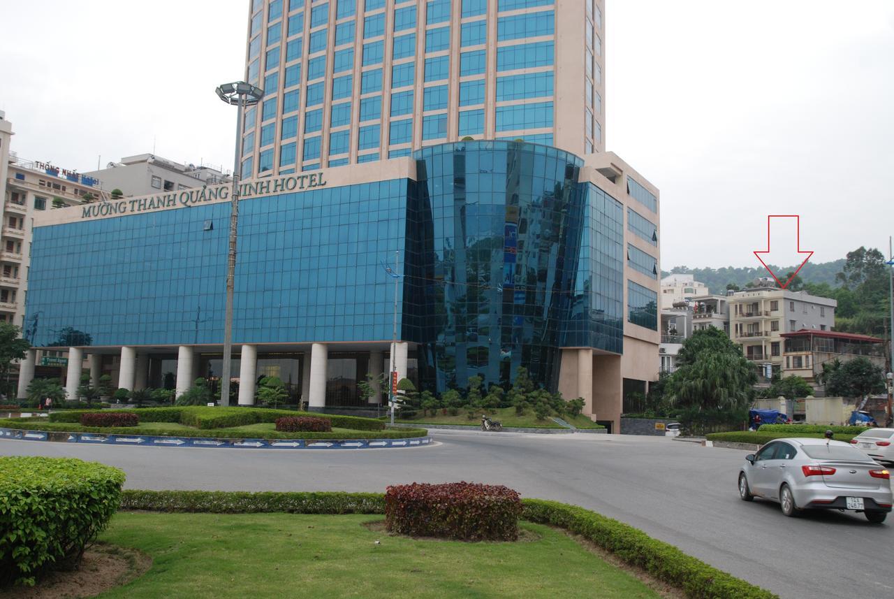 Quynh Yen Hotel Ha Long Eksteriør bilde