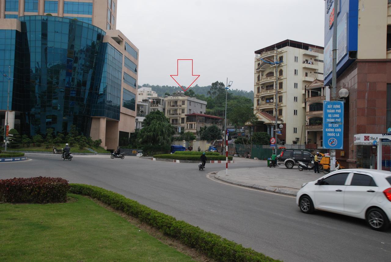 Quynh Yen Hotel Ha Long Eksteriør bilde