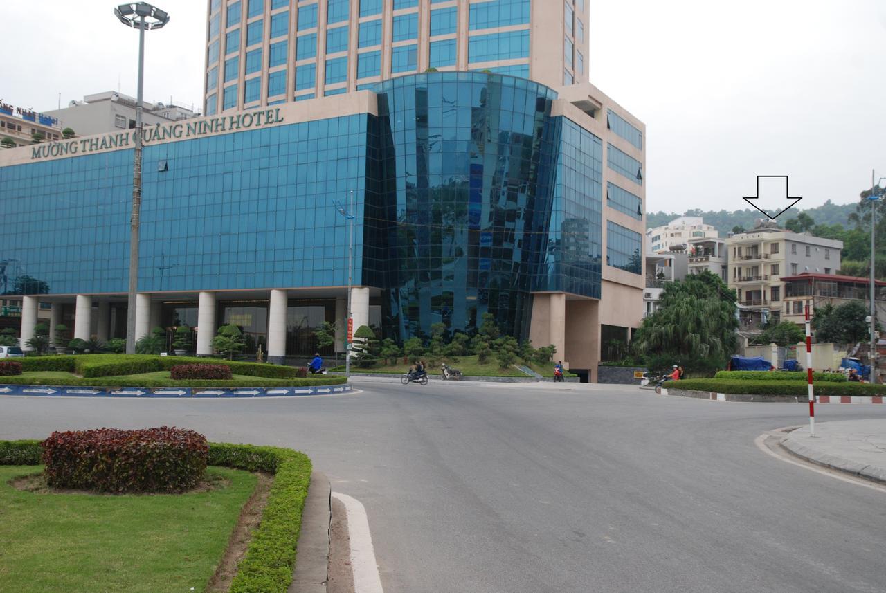Quynh Yen Hotel Ha Long Eksteriør bilde