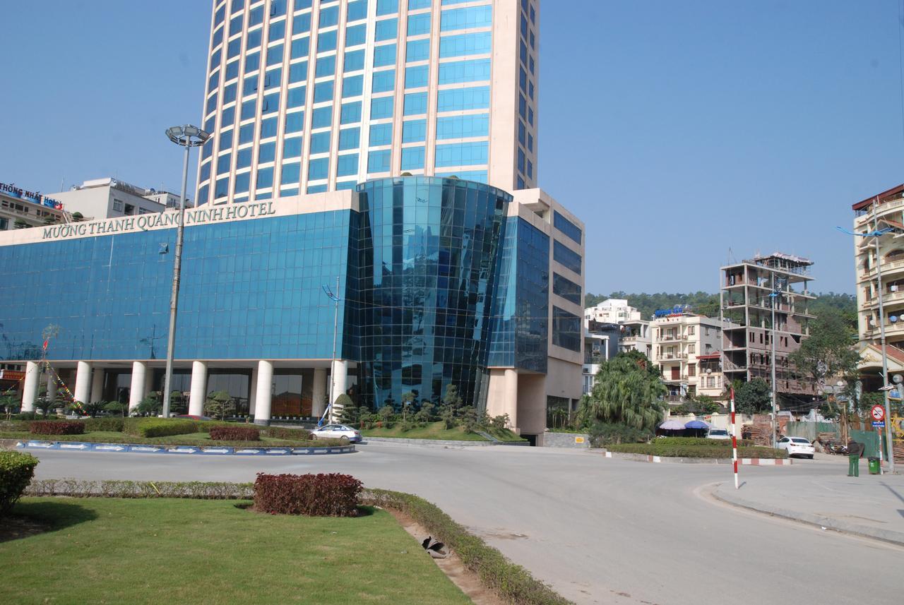 Quynh Yen Hotel Ha Long Eksteriør bilde