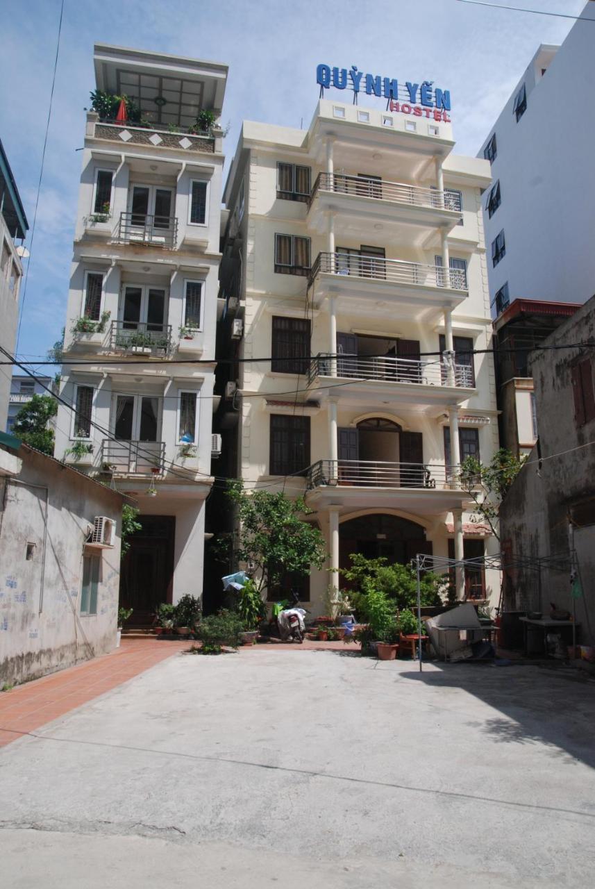 Quynh Yen Hotel Ha Long Eksteriør bilde
