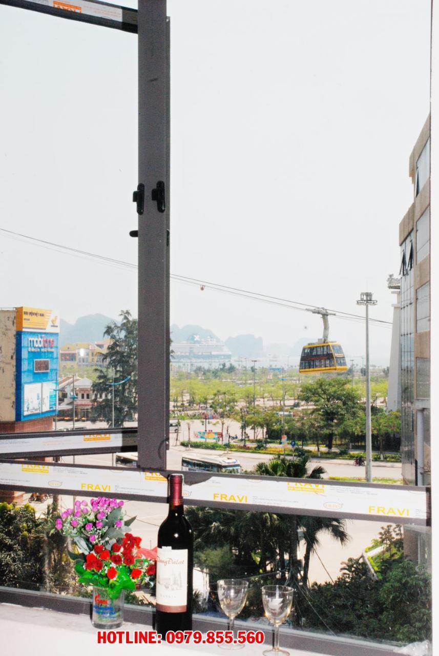 Quynh Yen Hotel Ha Long Eksteriør bilde