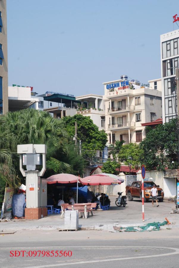 Quynh Yen Hotel Ha Long Eksteriør bilde