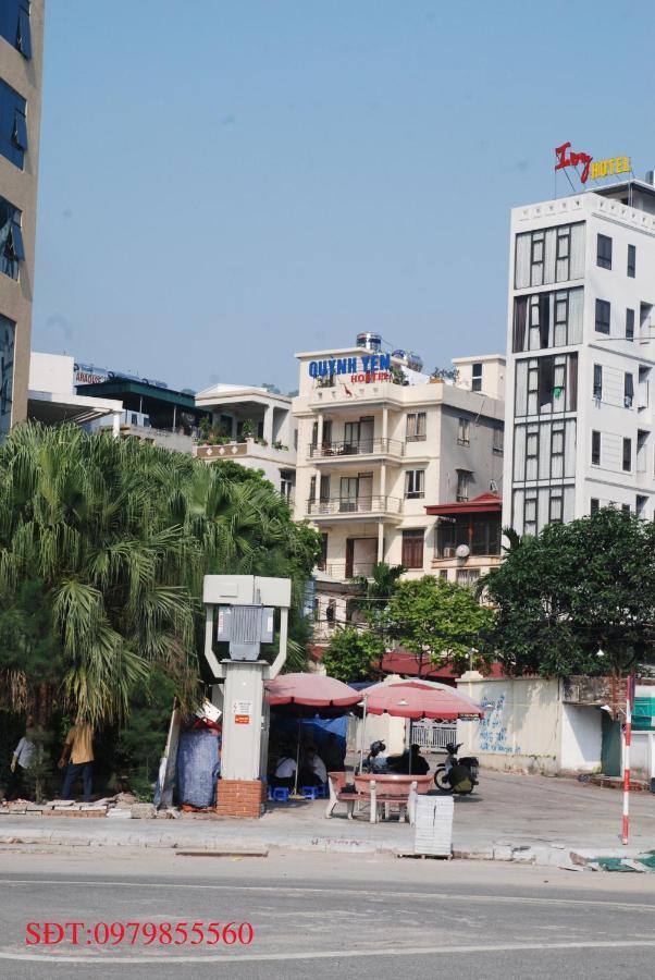 Quynh Yen Hotel Ha Long Eksteriør bilde