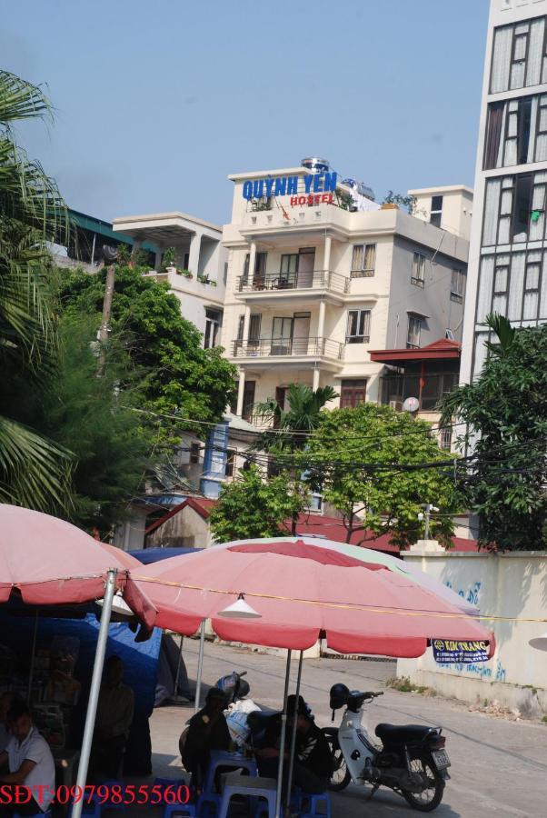 Quynh Yen Hotel Ha Long Eksteriør bilde