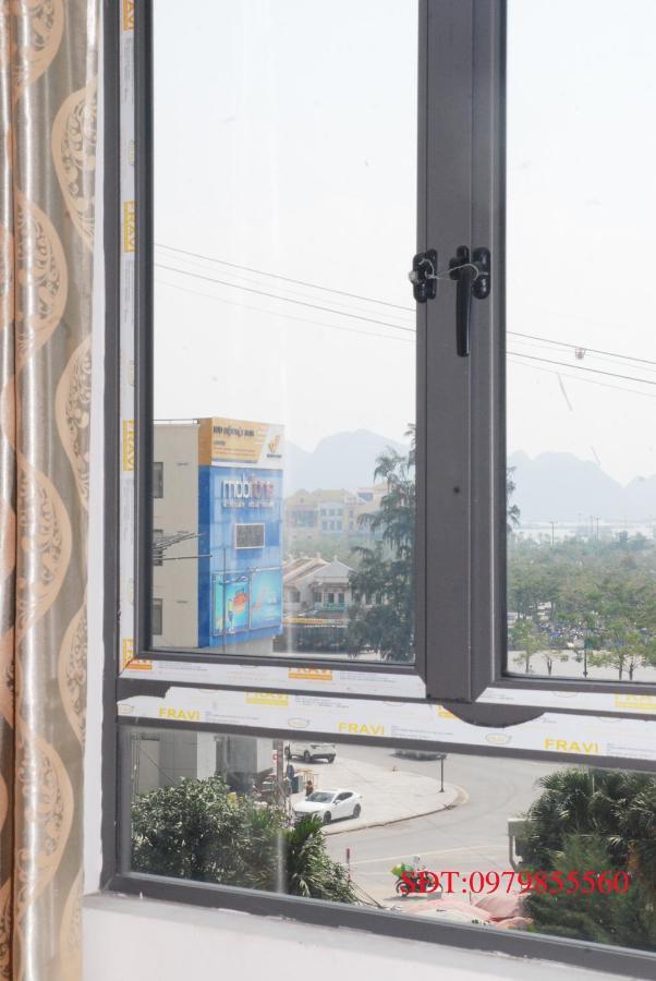 Quynh Yen Hotel Ha Long Eksteriør bilde
