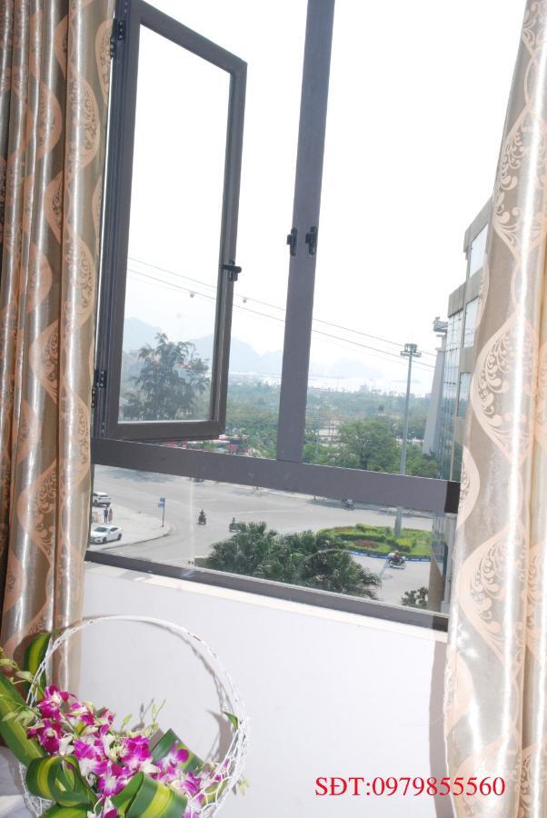Quynh Yen Hotel Ha Long Eksteriør bilde