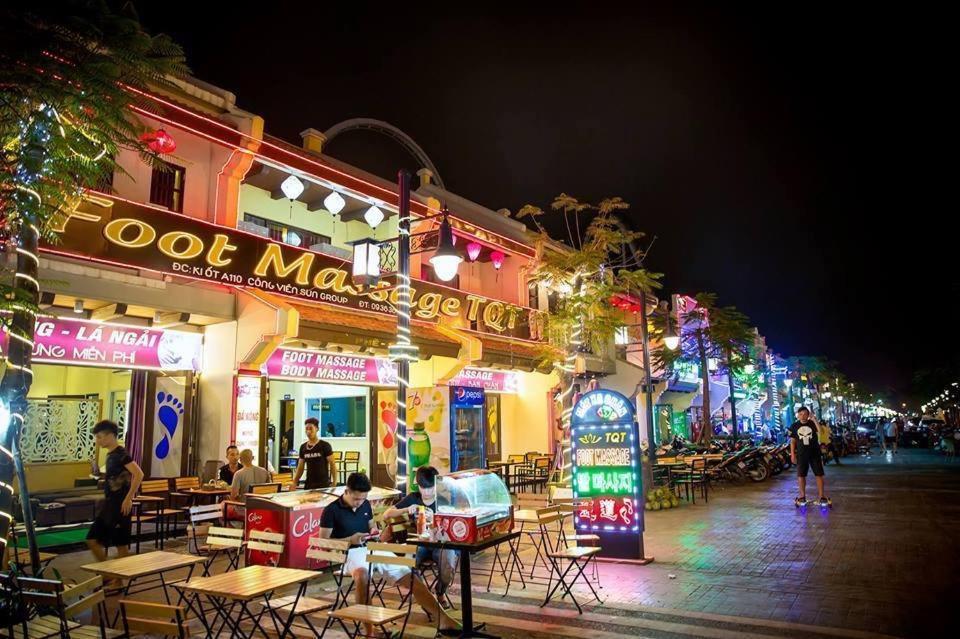 Quynh Yen Hotel Ha Long Eksteriør bilde