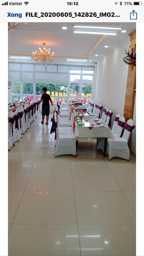 Quynh Yen Hotel Ha Long Eksteriør bilde
